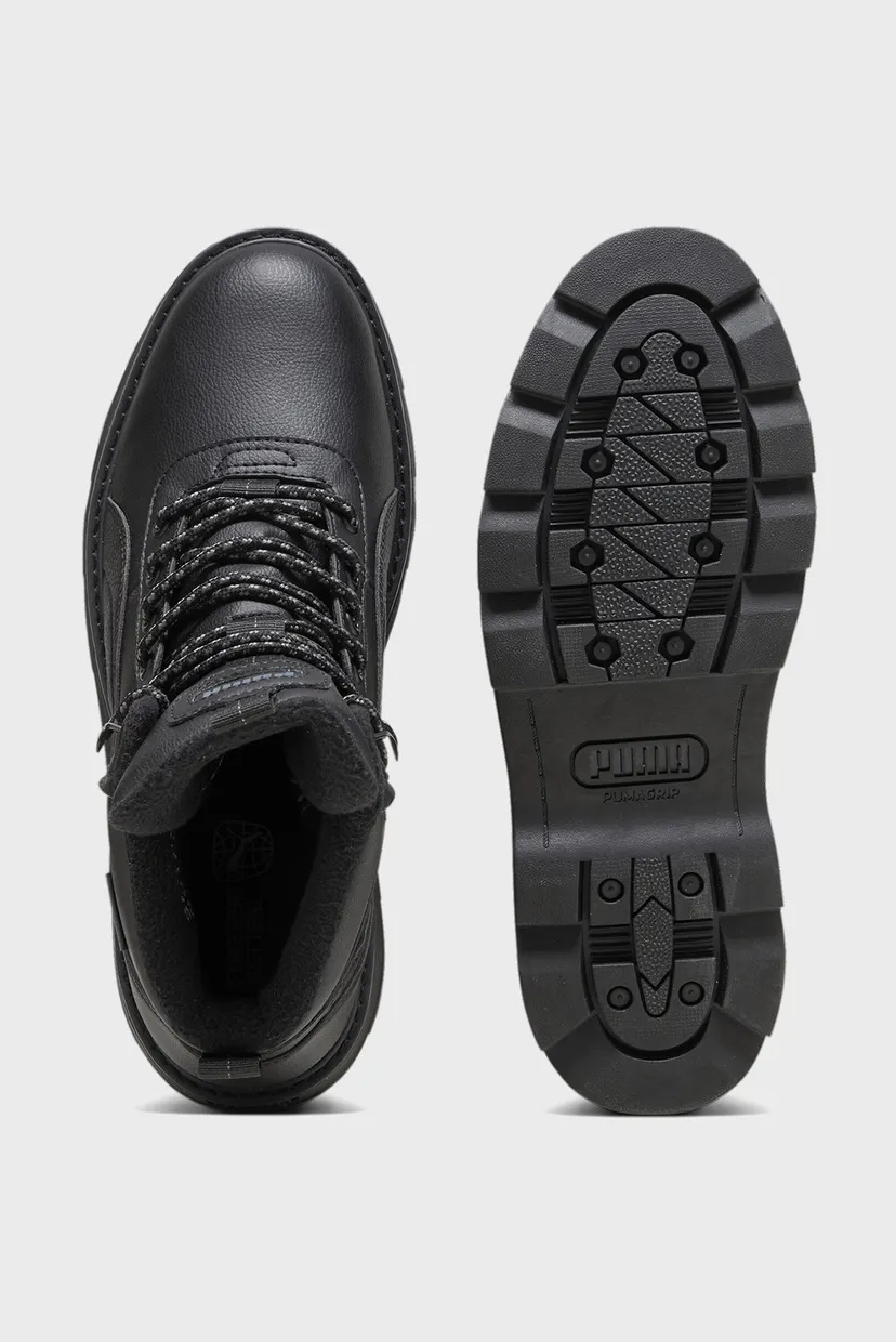 Чоловічі чорні черевики Desierto v3 Puretex Boots 4