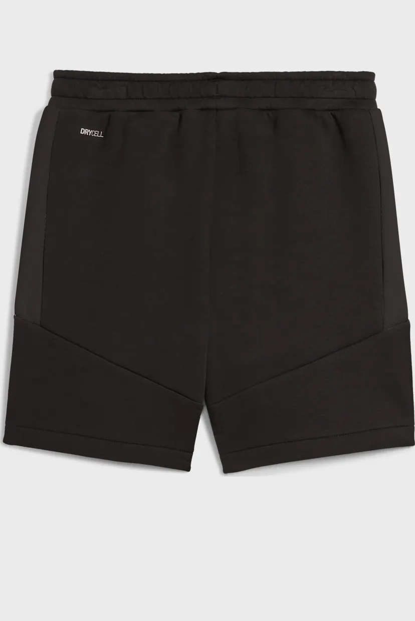 Дитячі чорні шорти Evostripe Shorts Men 5