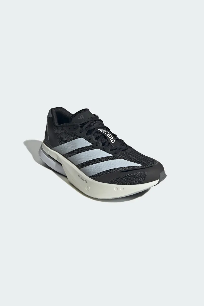 Мужские черные кроссовки Adizero Boston 13 4