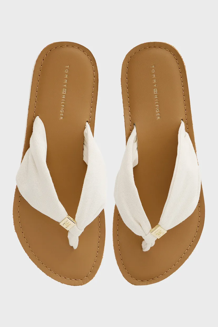 Женские бежевые вьетнамки LTR FOOTBED SUMMER 4