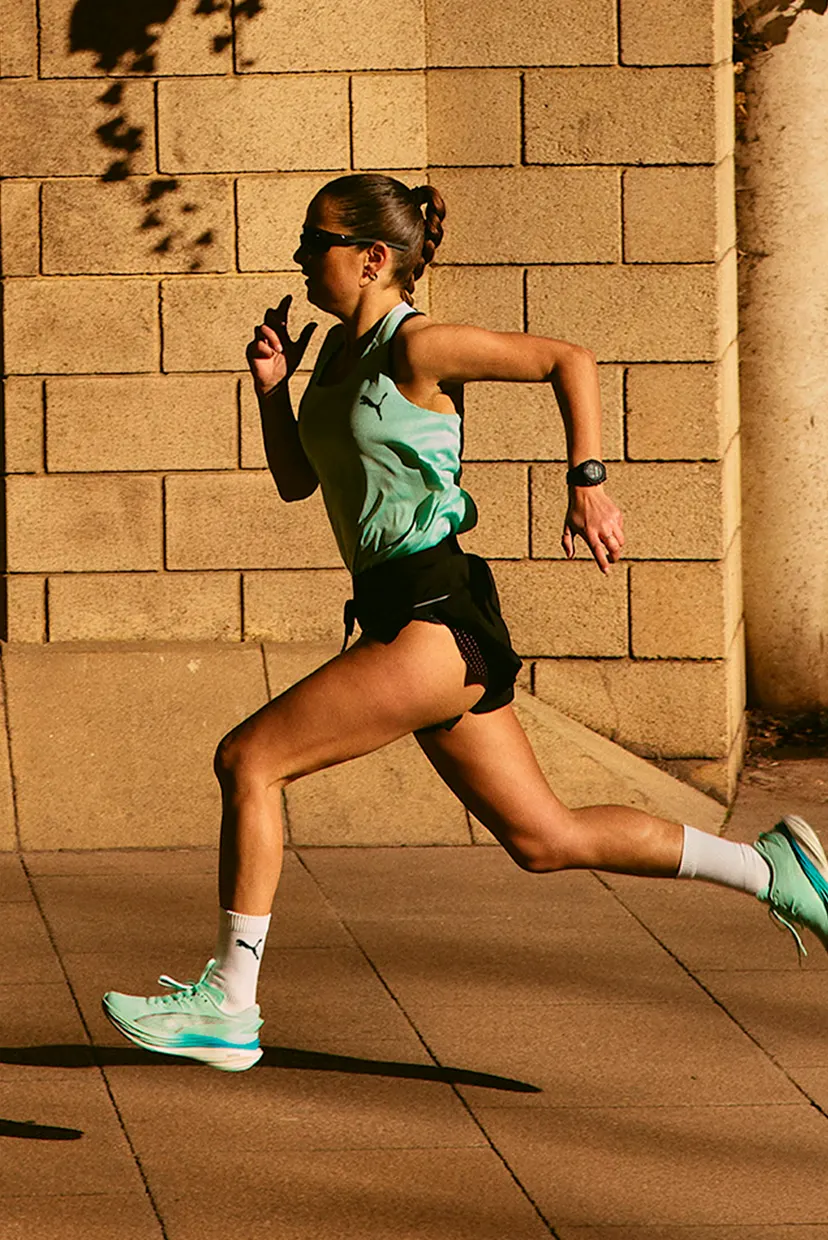 Жіночі м'ятні кросівки Deviate NITRO™ 3 Running Shoes Women 6