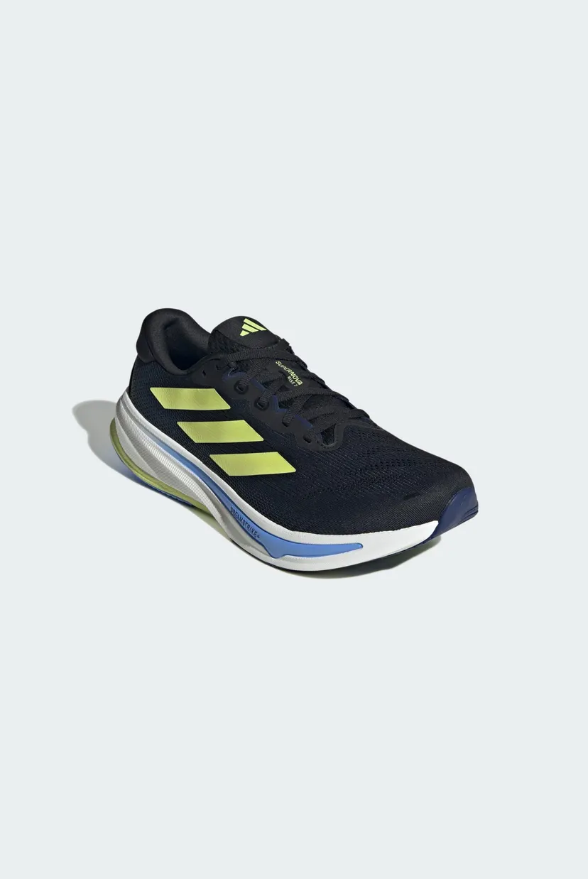 Мужские черные кроссовки Supernova Rise 2 Running 4