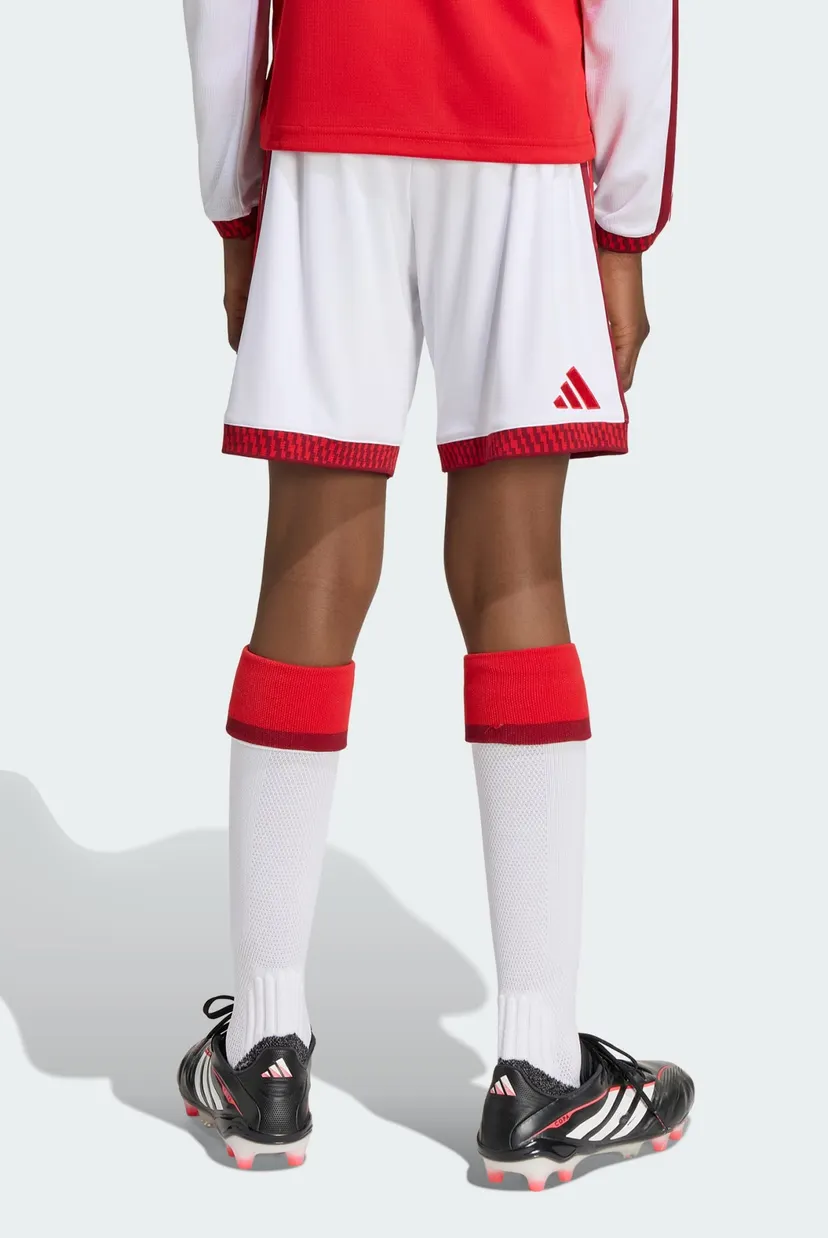 Дитячі білі шорти з візерунком Arsenal FC 26/27 Home Kids 5