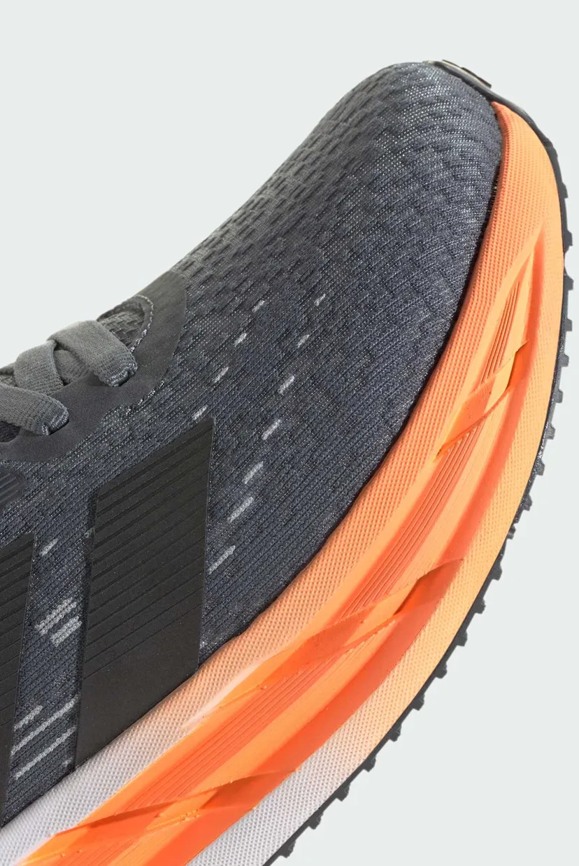 Мужские черные кроссовки Adistar 4 Running 8