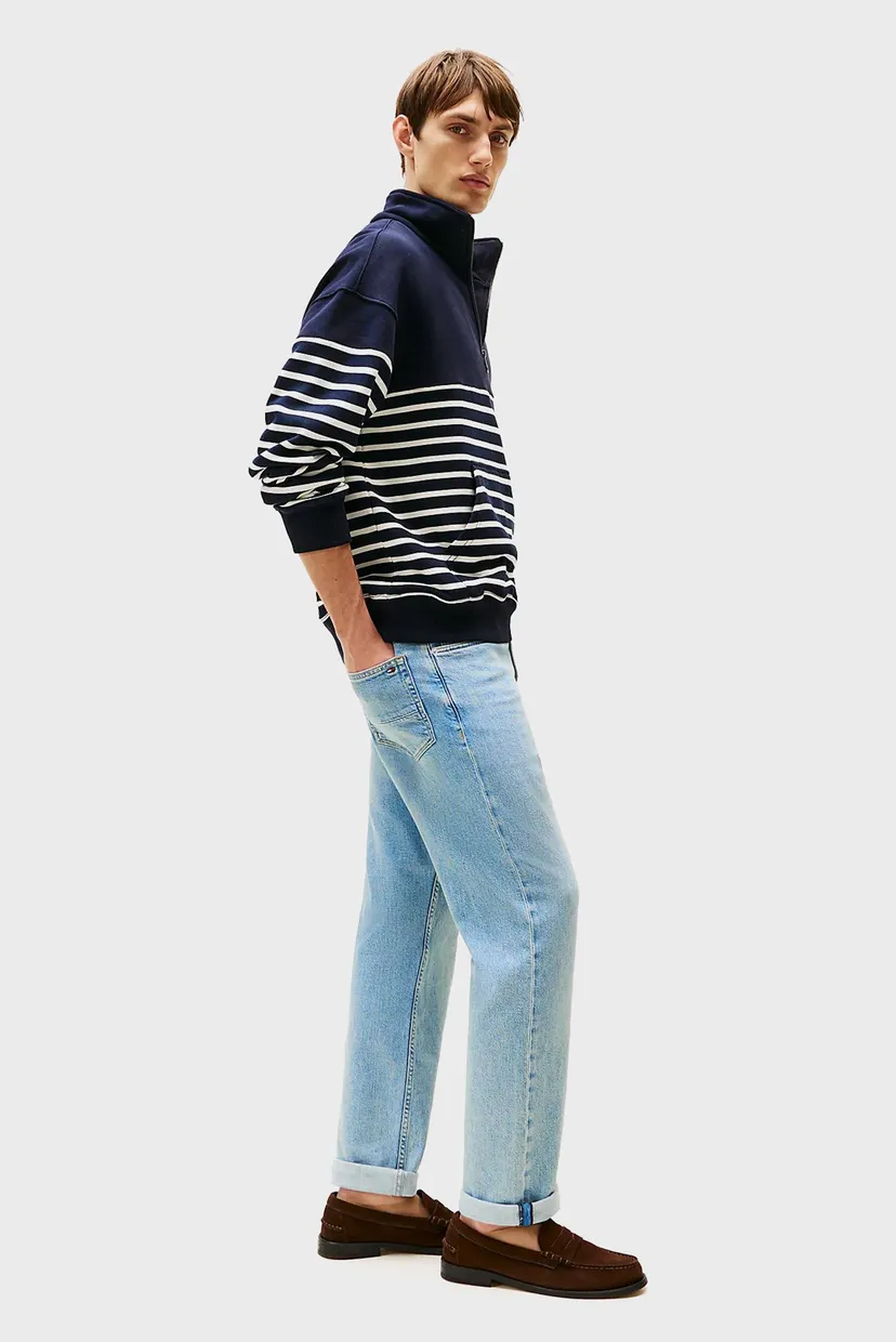 Чоловічі блакитні джинси REGULAR MERCER STR CALI INDIGO 3