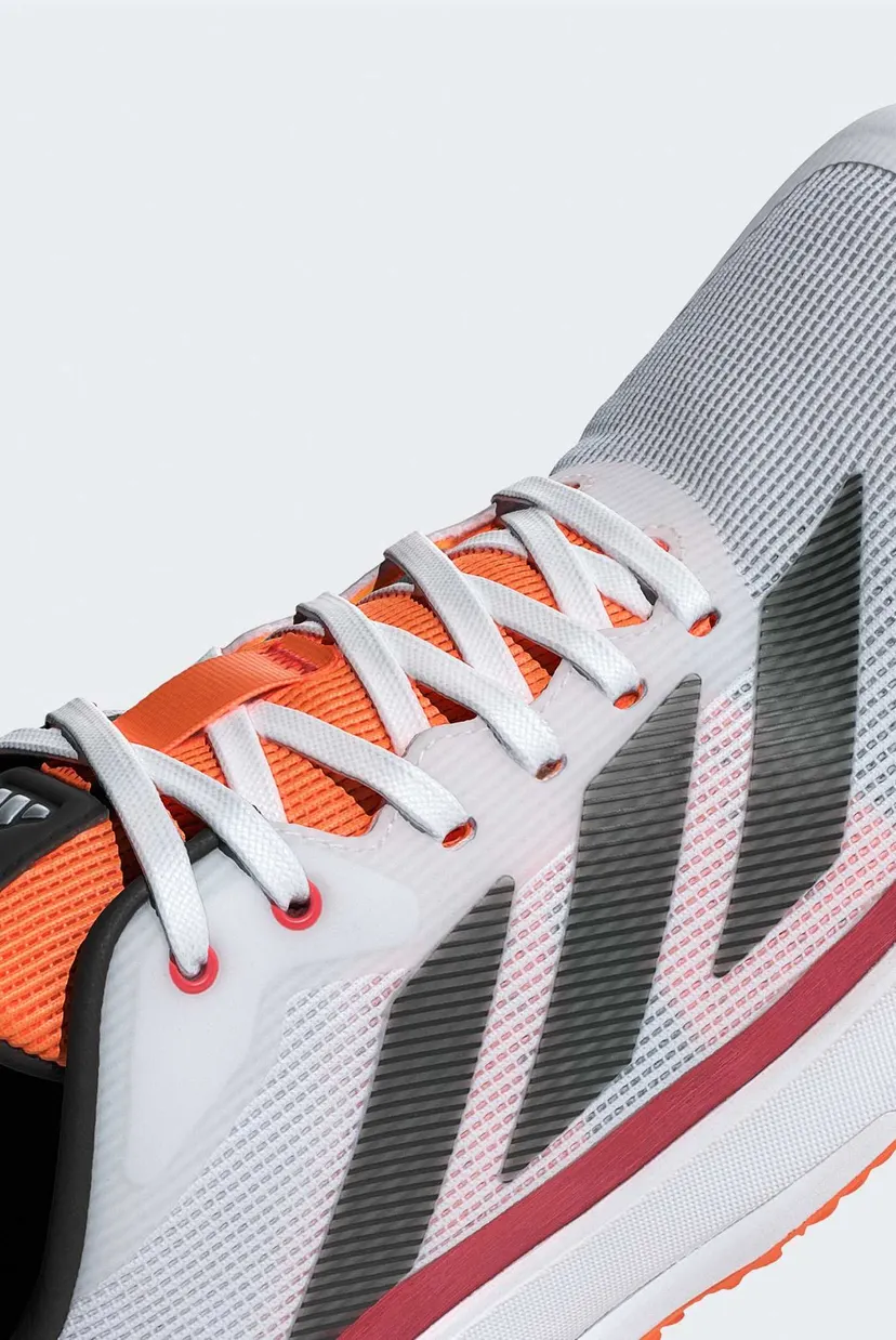 Мужские белые кроссовки Crazyquick Padel 8