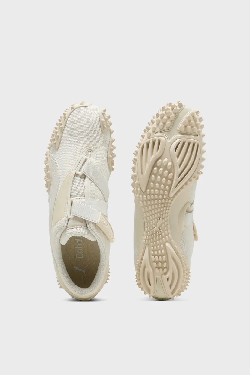 Белые кроссовки Mostro OG Prime Sneakers Unisex 4