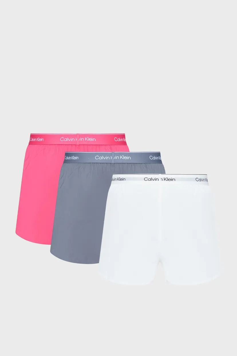 Мужские трусы (3 шт) SLIM 8
