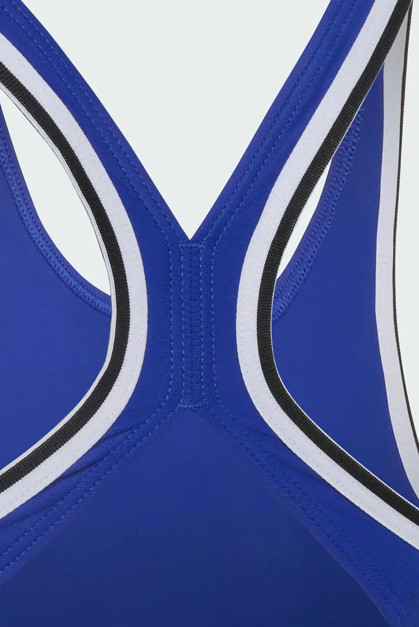 Дитячий синій купальник Collegiate C-Back Juniors 3