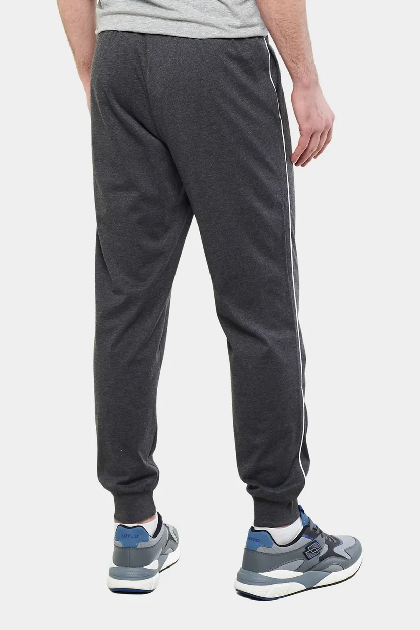 Мужские темно-серые спортивные брюки MSC PANT CUFF II MEL 4