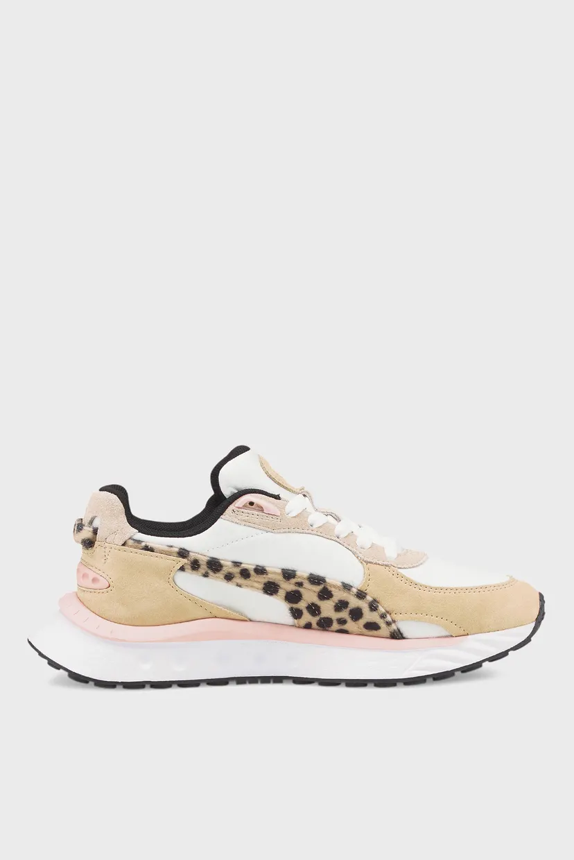 Кросівки Wild Rider Feline Women's Trainers PUMA 383990 — MD-Fashion