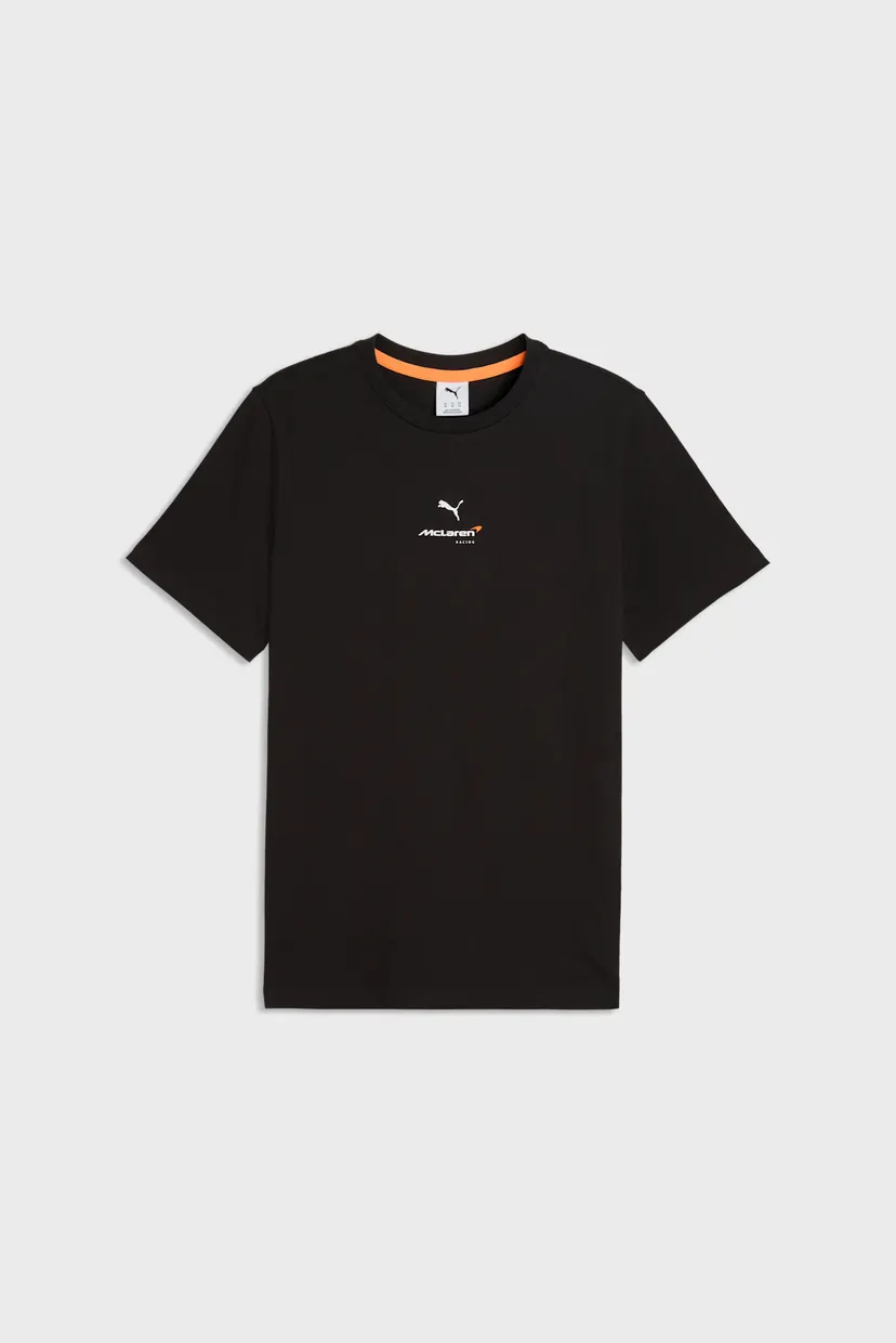 Чоловіча чорна футболка McLAREN RACING Tee Men 4