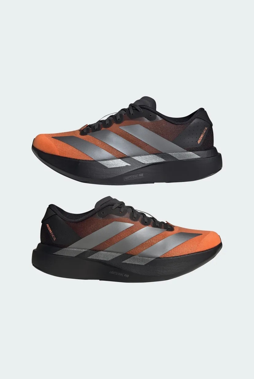 Мужские черные кроссовки Adizero EVO SL 7