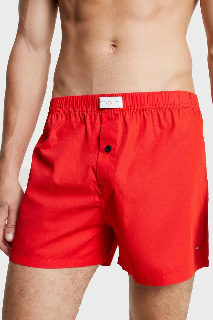 Мужские трусы (3 шт) WOVEN BOXER PRINT 3