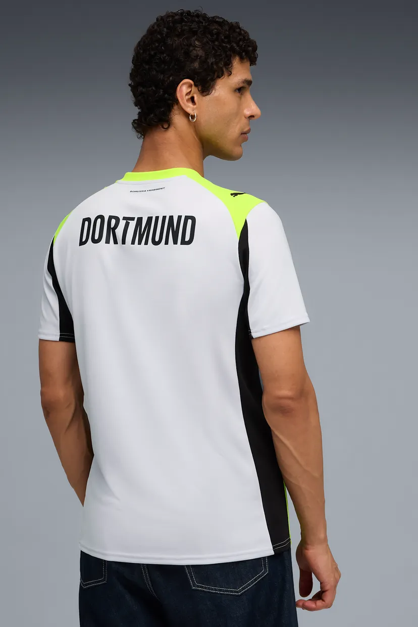 Чоловіча футболка Borussia Dortmund 25/26 Away Jersey Men 3