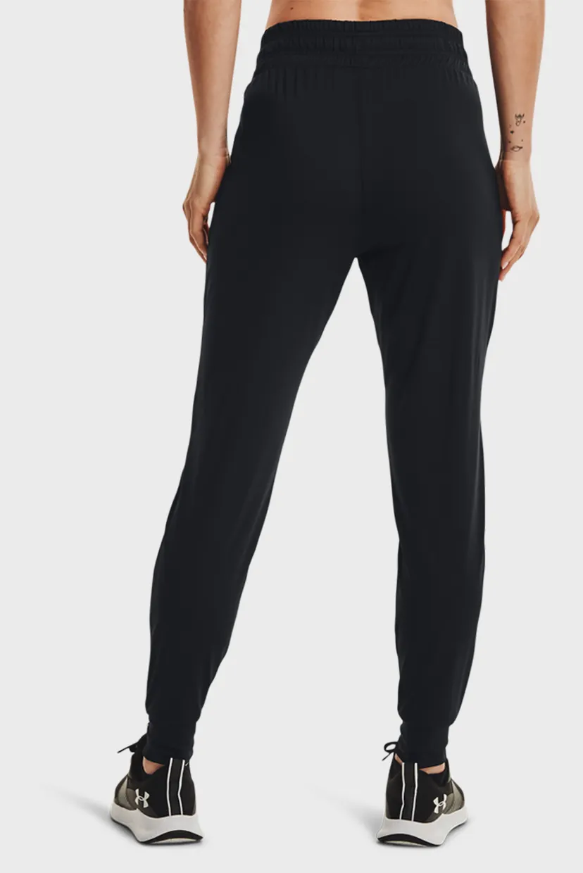 Жіночі чорні спортивні штани NEW FABRIC HG Armour Pant 3