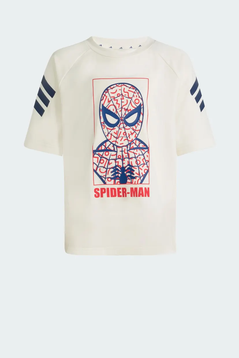 Дитячий комплект одягу (футболка, шорти) ADIDAS MARVEL SPIDER-MAN SPORT 8