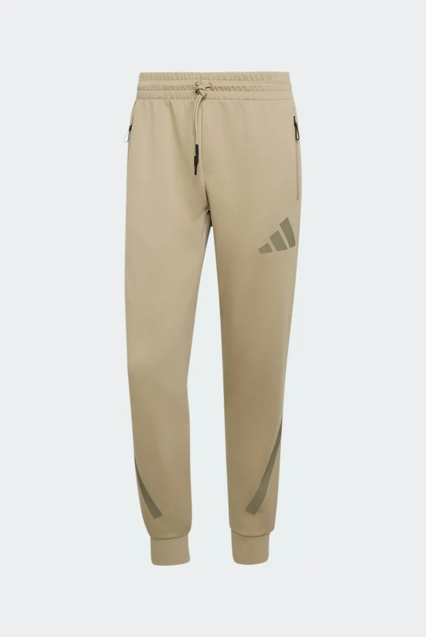 Чоловічі бежеві спортивні штани New adidas Z.N.E. 6