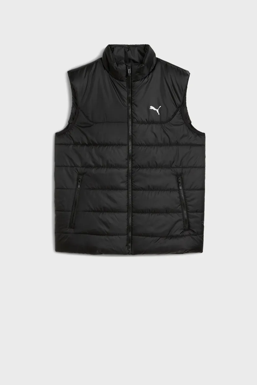 Дитячий чорний жилет Essentials Padded Vest Youth 5