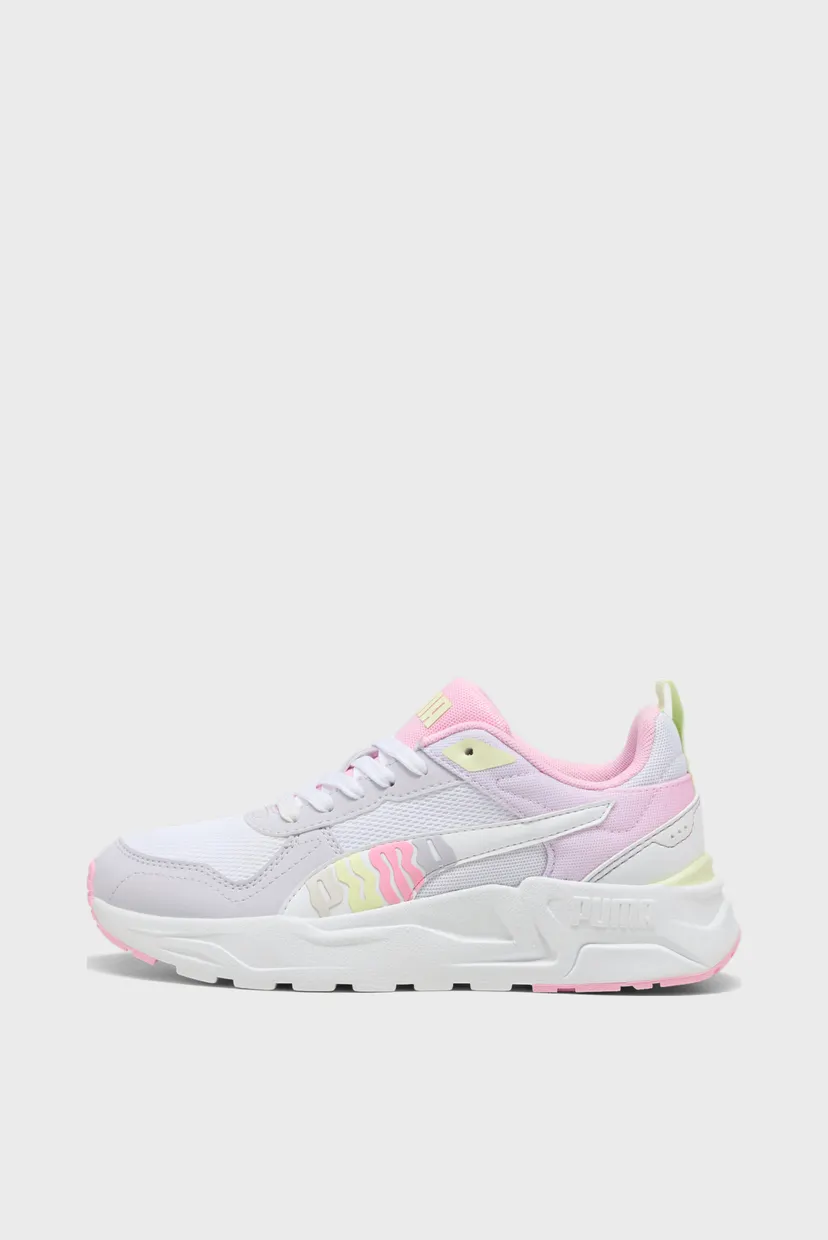 Детские розовые кроссовки Trinity 2 Come On Sneakers Youth 3
