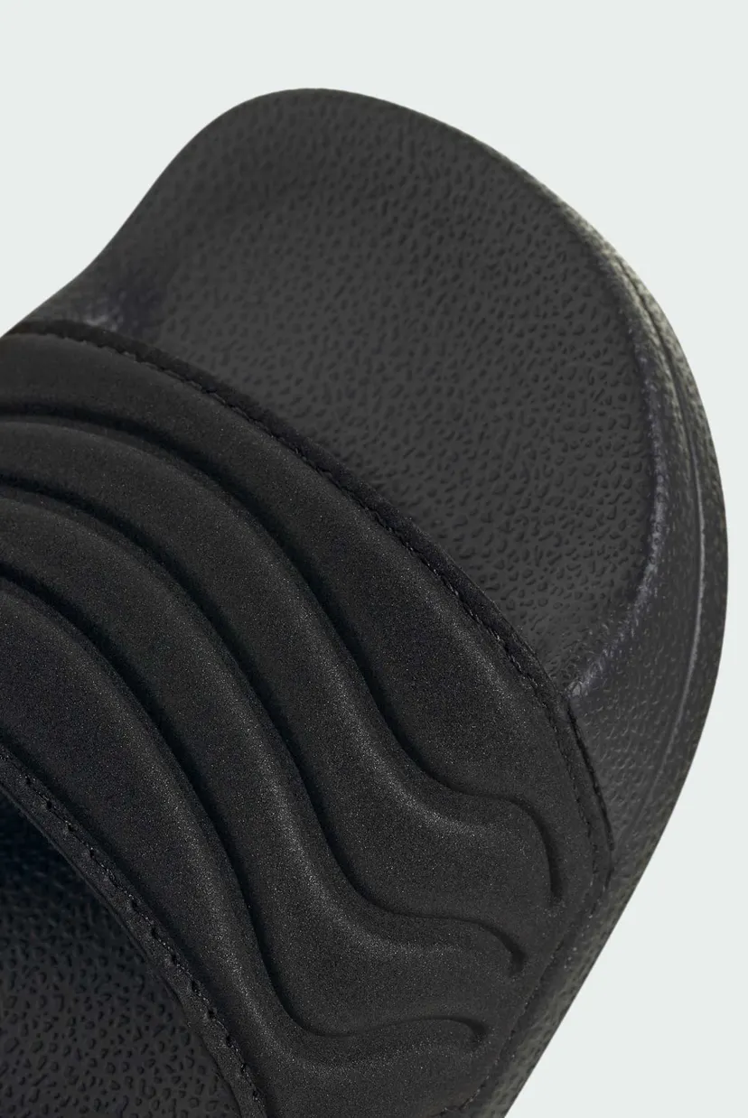 Дитячі чорні сандалі ADILETTE SANDAL 3 KIDS 8
