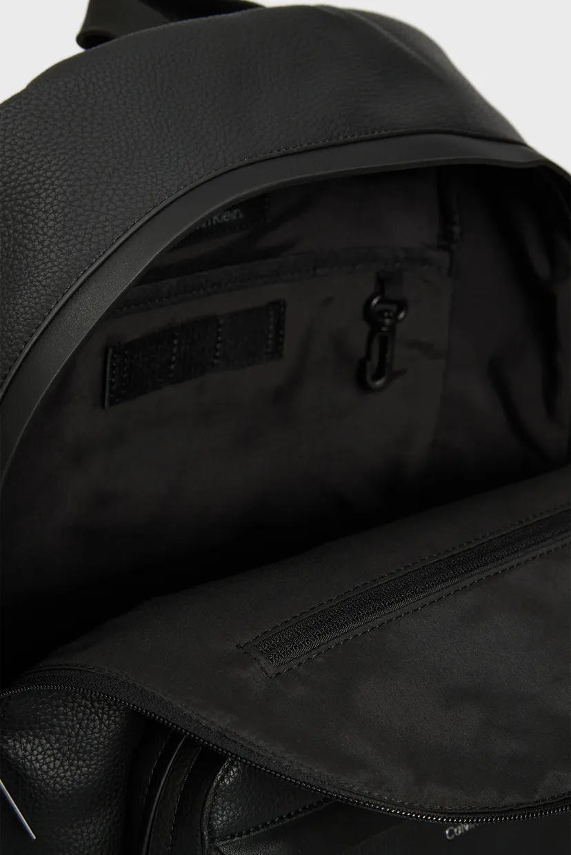 Мужской черный рюкзак MUST ROUND BACKPACK 5