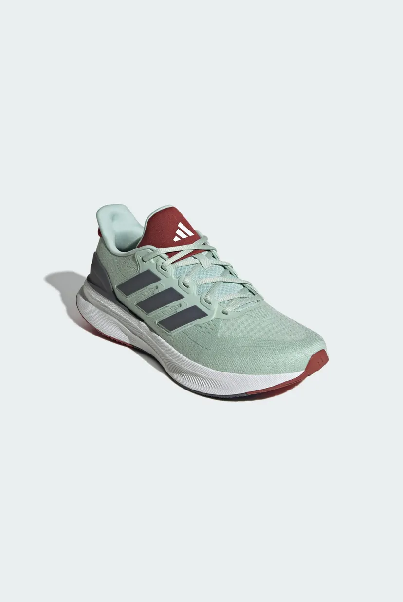 Мужские зеленые кроссовки Ultrabounce 5 4