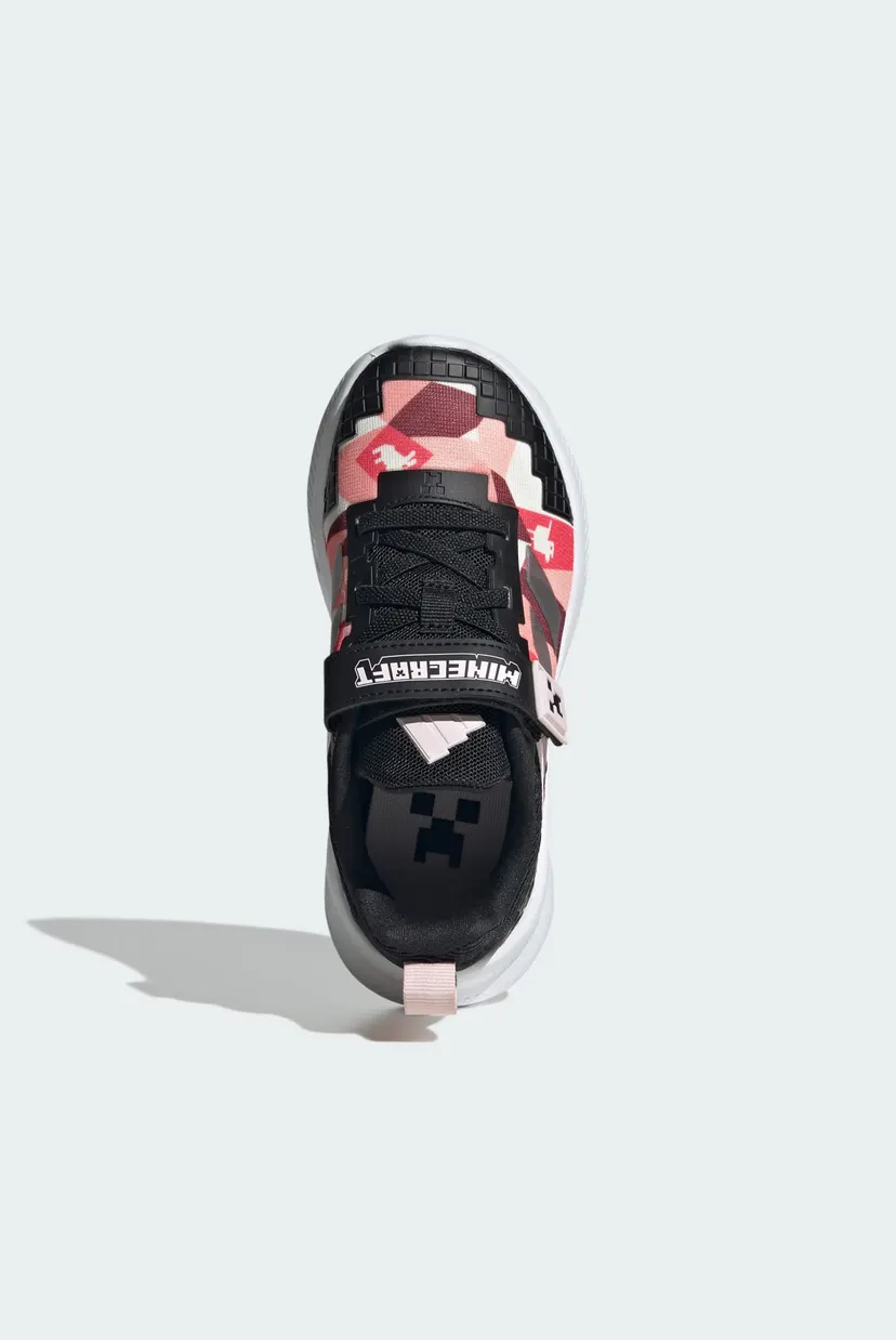 Дитячі кросівки ADIDAS MINECRAFT FORTARUN 4.0 CHILDREN 4
