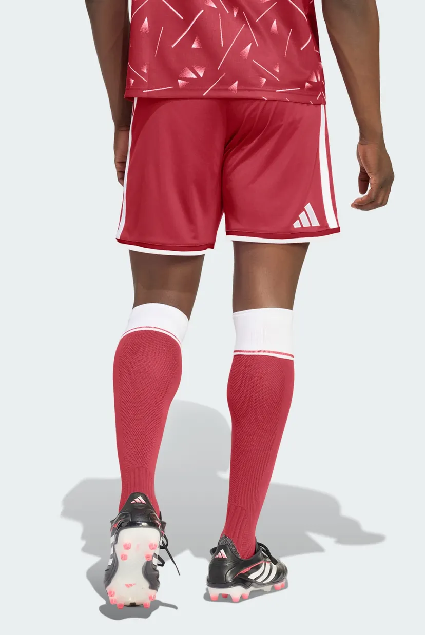 Чоловічі бордові шорти Liverpool FC 26/27 Home 3