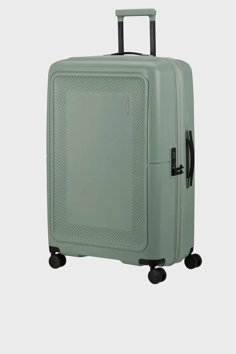 М'ятна валіза 77 см DASHPOP ICEBERG GREEN 3
