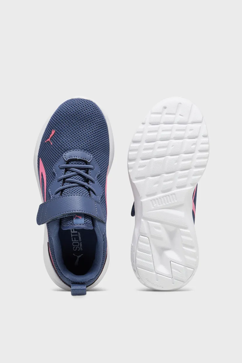 Детские синие кроссовки All-Day Active Alternative Closure Sneakers Kids 4