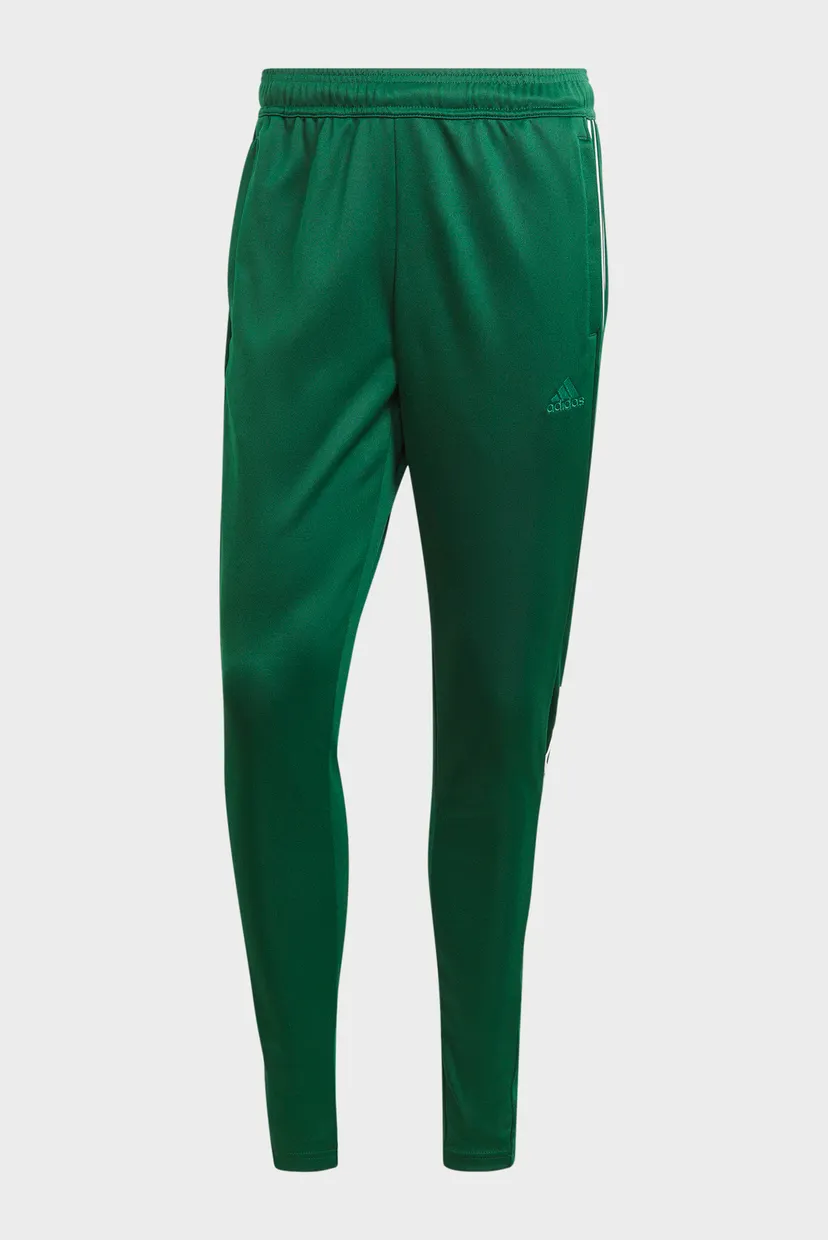 Мужские зеленые спортивные брюки Tiro Wordmark Tracksuit Bottoms 6