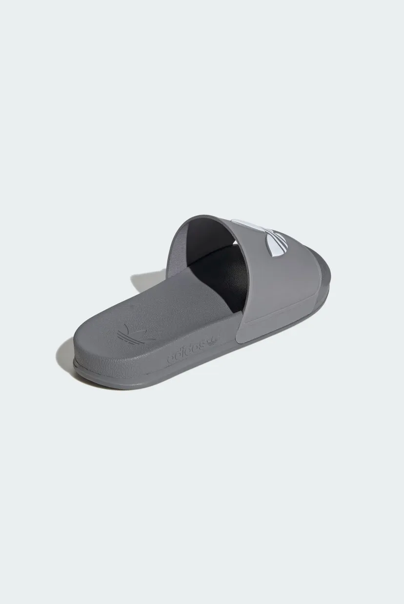Темно-серые слайдеры ADILETTE OG CF 5