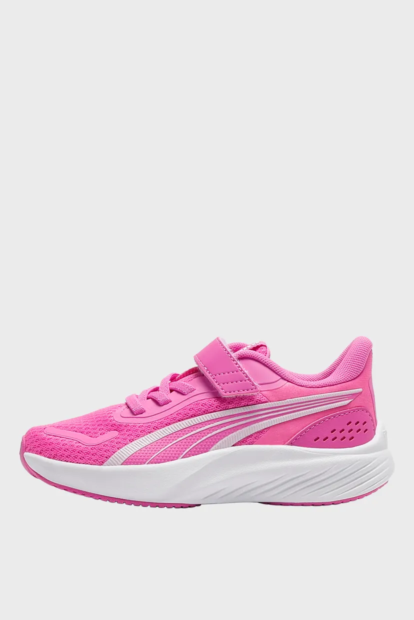 Дитячі рожеві кросівки Pounce Lite Sneakers Kids 3