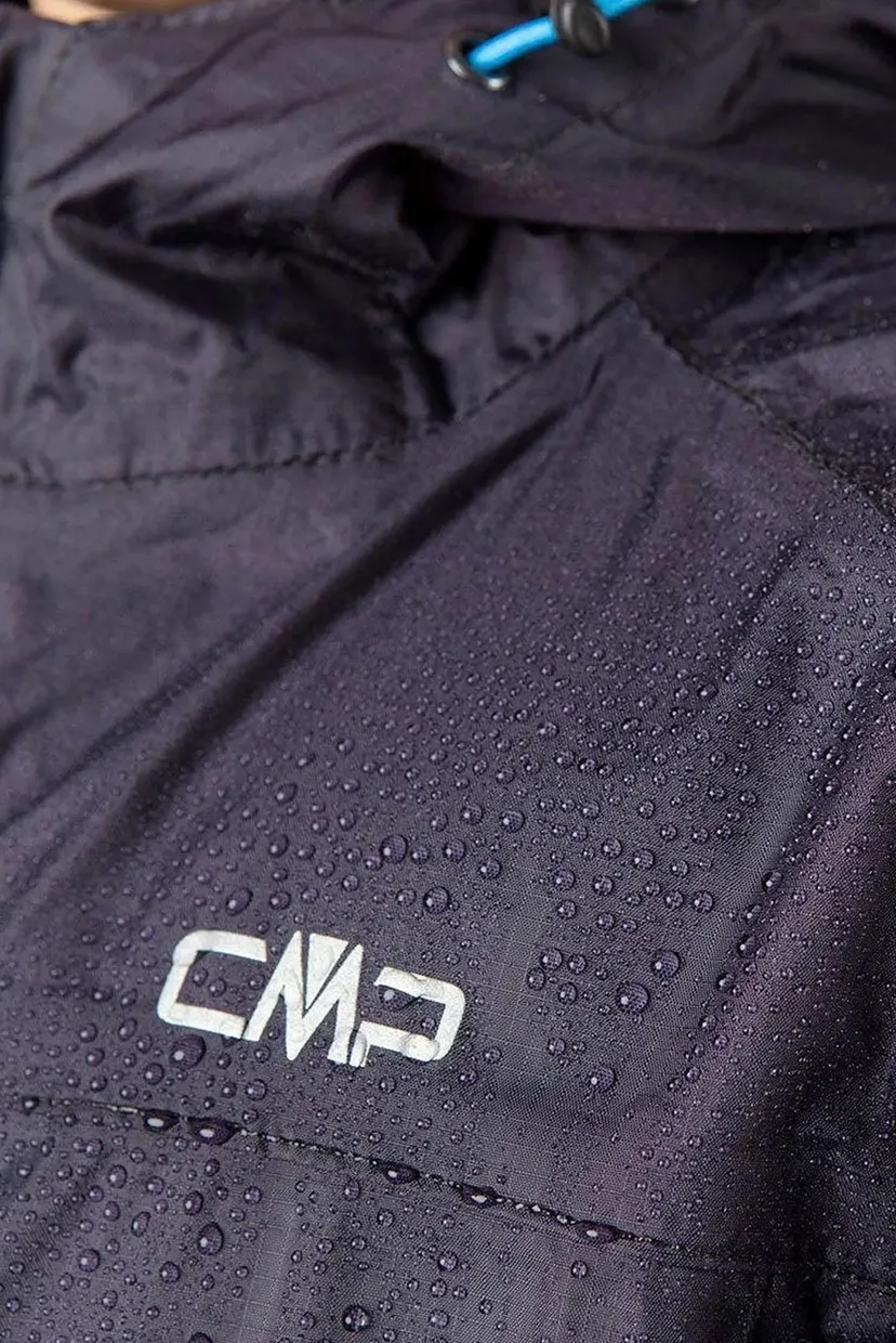 Дитяча темно-синя вітровка WATER REPELLENT JACKET RAIN FI 5
