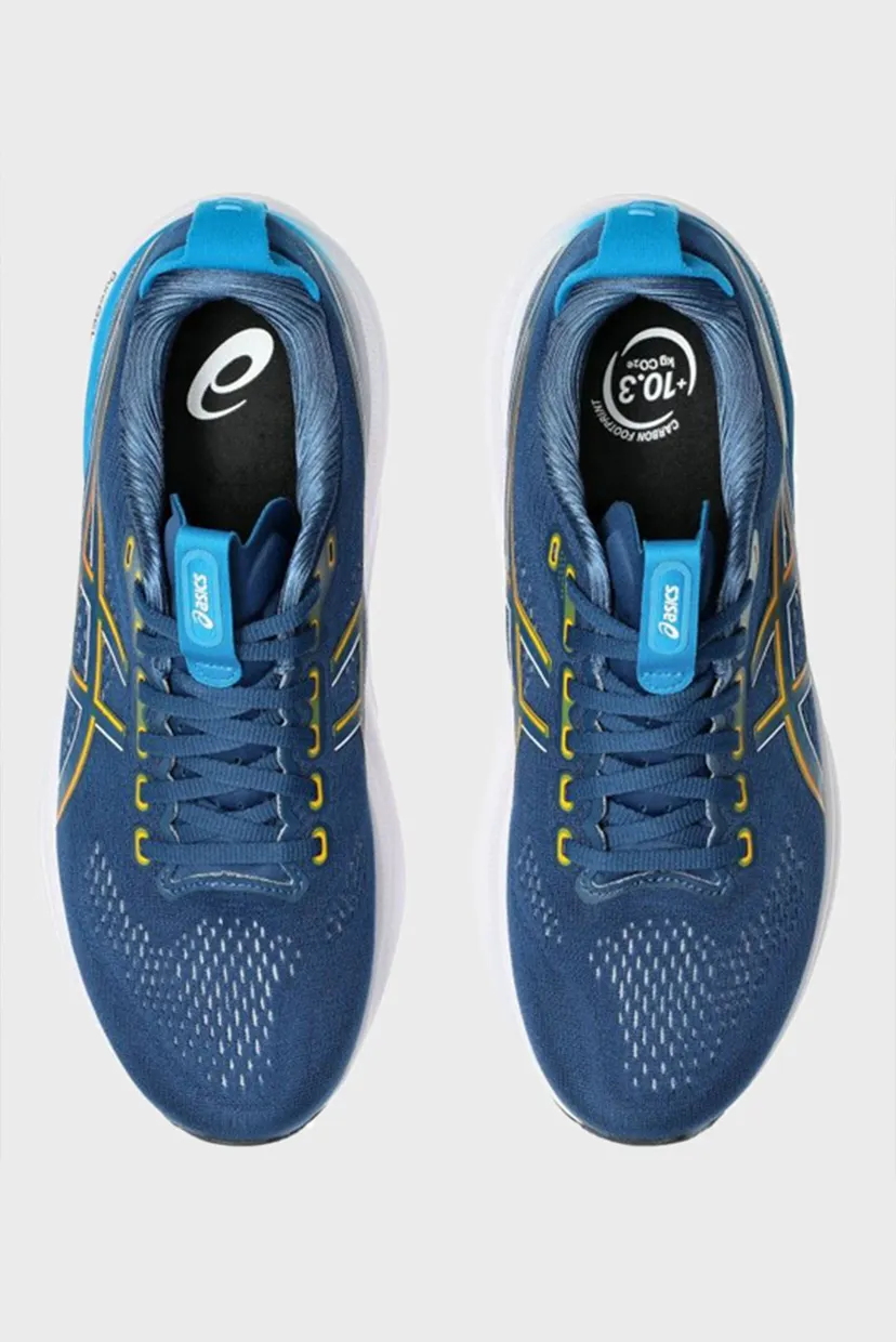 Мужские синие кроссовки GEL-KAYANO 32 4