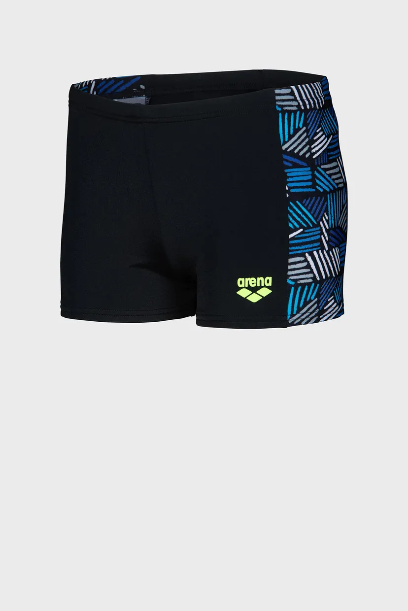 Детские черные плавки CANDIES SWIM SHORT 8