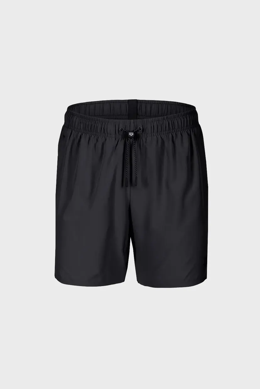 Мужские черные плавательные шорты EVO BEACH BOXER SOLID 5