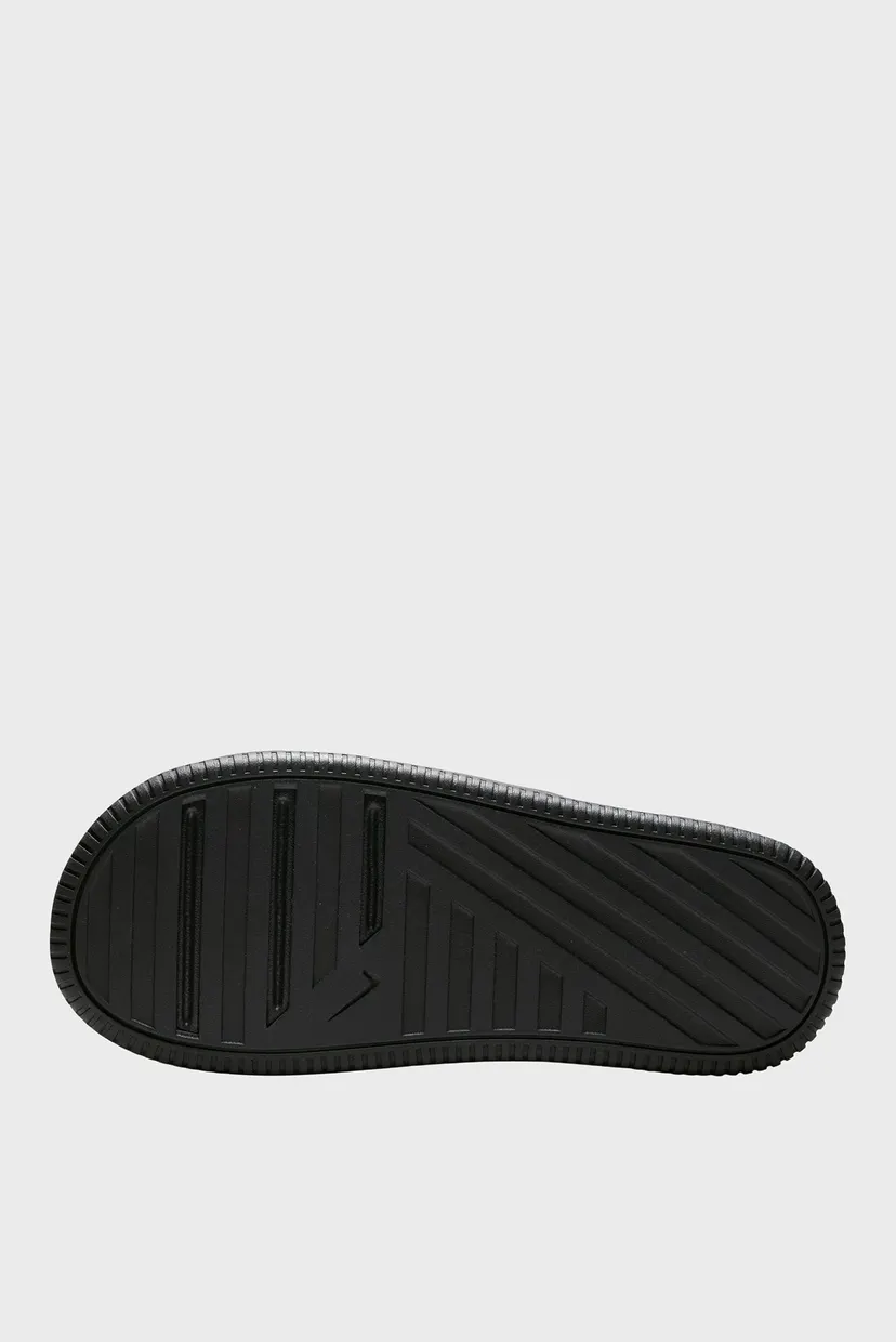 Женские черные слайдеры WMNS NK CALM ELEVATION 6