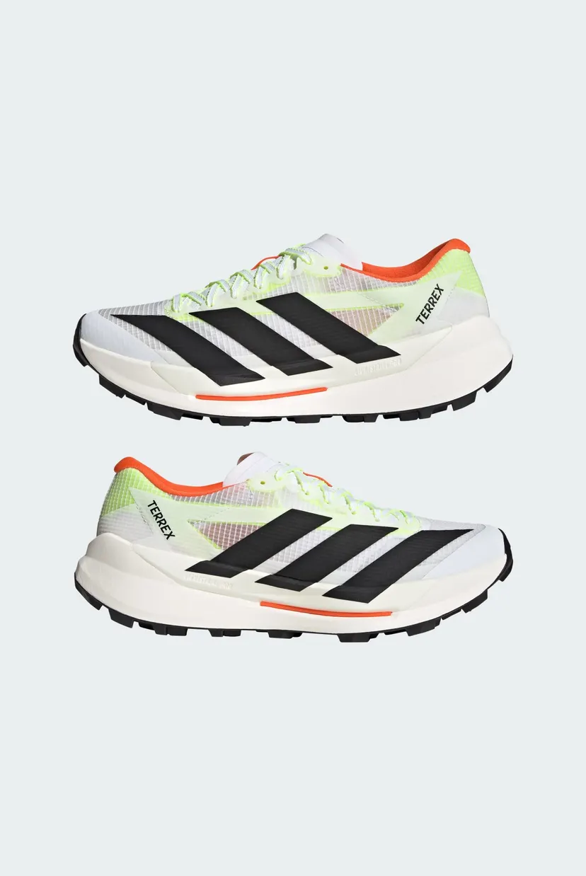 Мужские белые кроссовки Terrex Agravic TT Trail Running 7