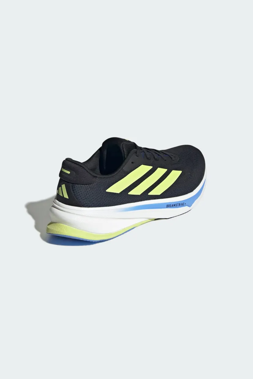 Чоловічі чорні кросівки Supernova Rise 2 Running 5