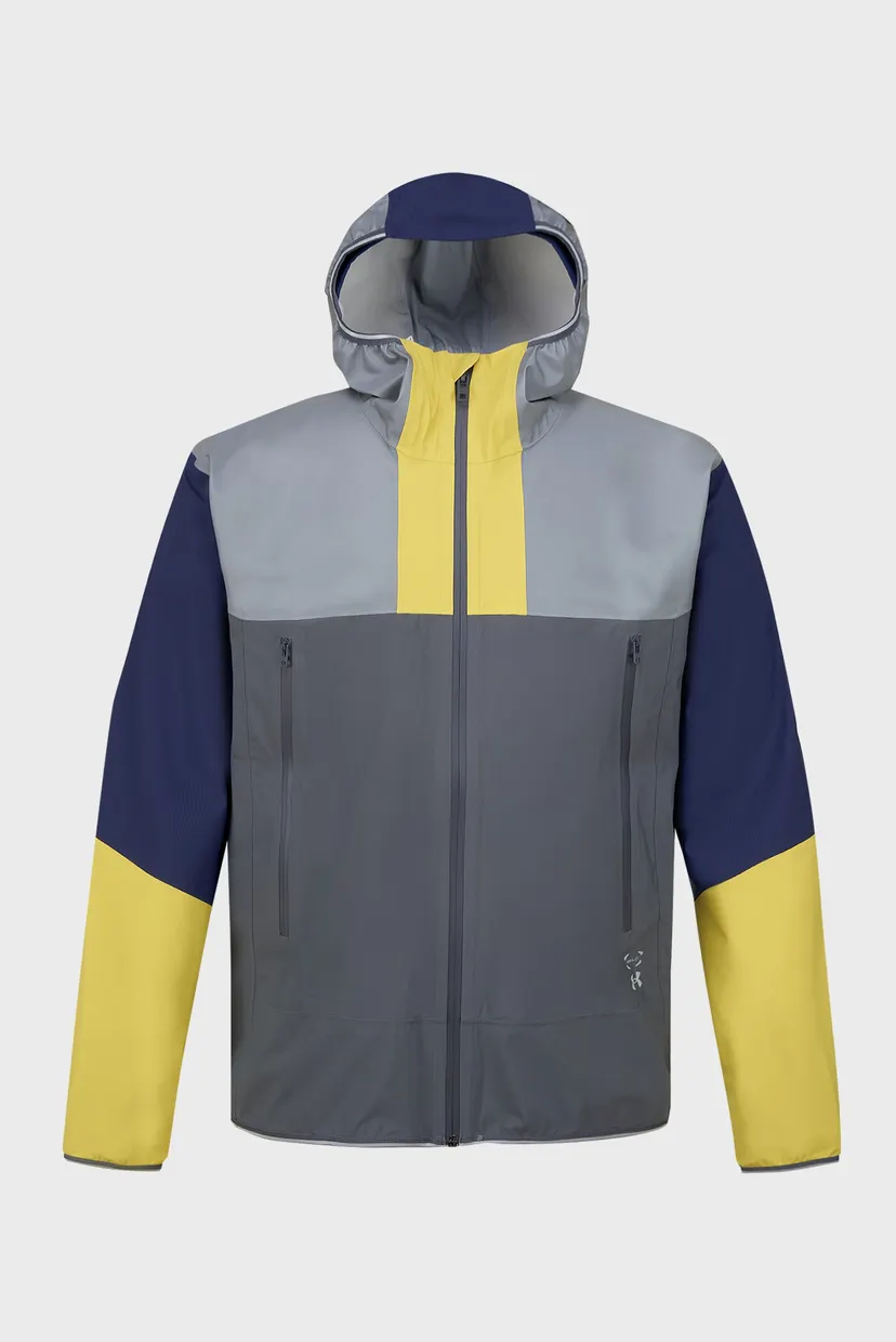 Чоловіча вітровка UA Halo Run Jacket 5