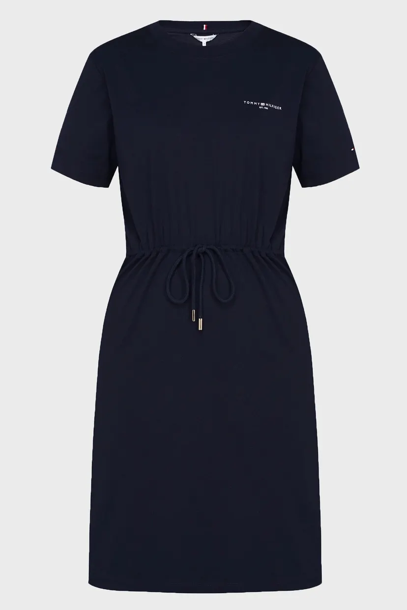 Жіноча темно-синя сукня 1985 REG MINI CORP TEE DRSS SS 5