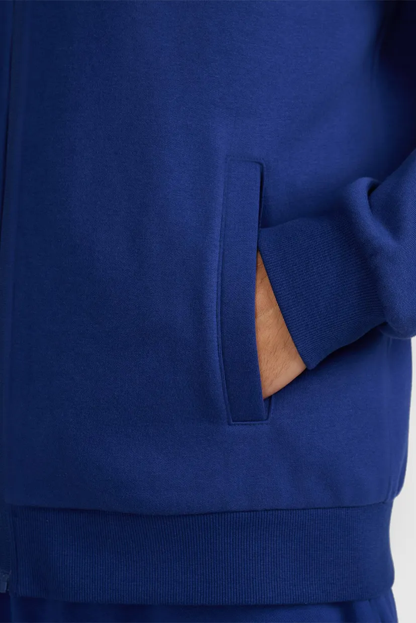 Чоловіча синя спортивна кофта SWEATSHIRT M1463 5