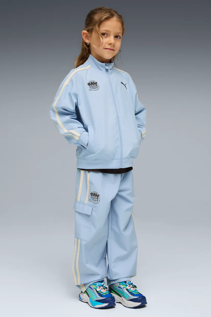 Детские кроссовки PUMA x PAW PATROL RS Surge Sneakers Kids 8