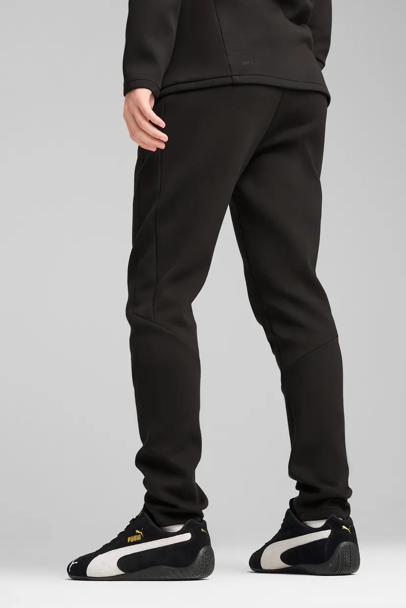 Чоловічі чорні спортивні штани Evostripe Core Pants Men 3