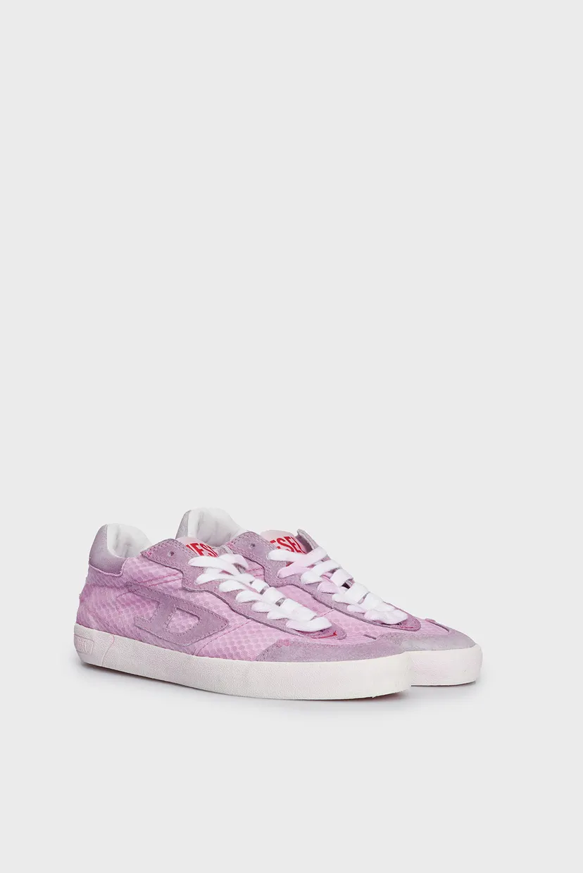 Жіночі бузкові кеди LEROJI LOW W Diesel Y03340 PS326 — MD-Fashion
