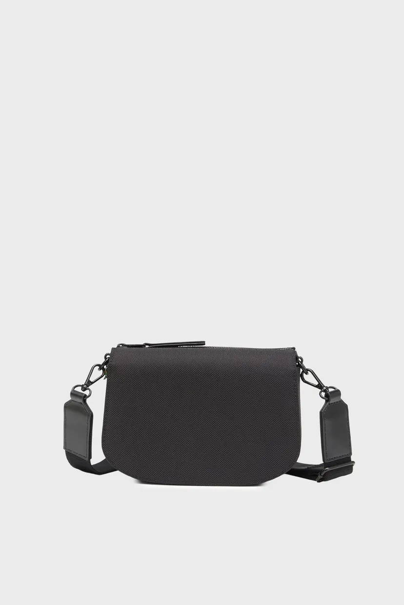 Чоловіча чорна сумка 1DR CAMERA BAG CROSS BODYBAG 4