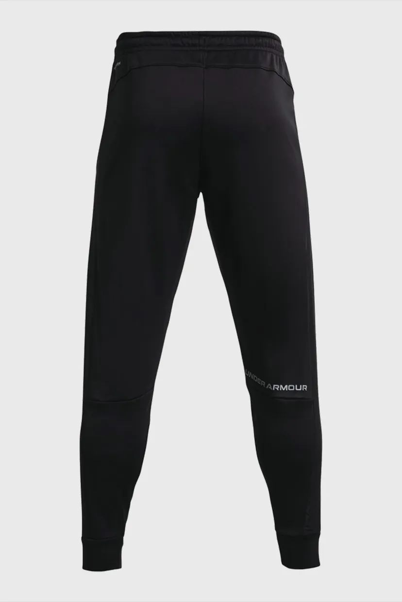Мужские черные спортивные брюки UA AF Storm Pants 6