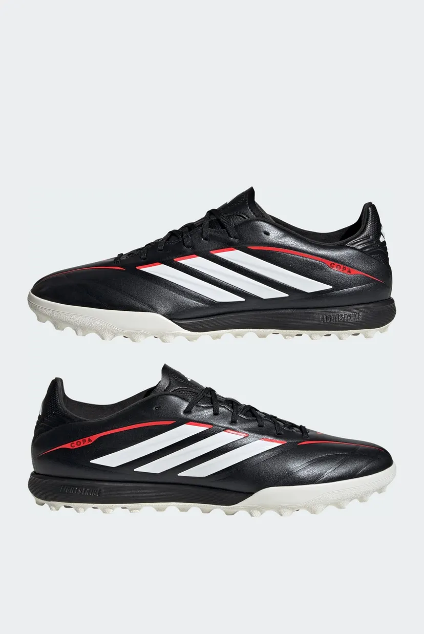 Черные сороконожки COPA PURE IV LEAGUE Turf 7